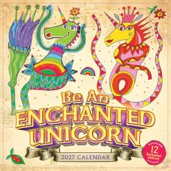 Be an Enchanted Unicorn 2027 Square