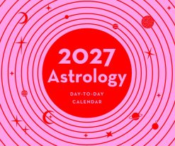 Astrology 2027 Boxed