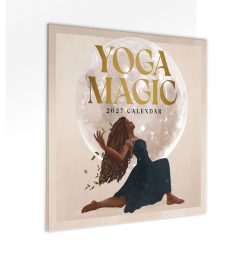Alternative view of Yoga Magic 2027 Square