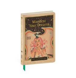 Alternative view of Manifest Your Dreams 2027 Planner