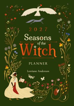 Seasons of the Witch 2027 Planner