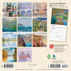 Alternative view of Monet, Claude 2027 Mini