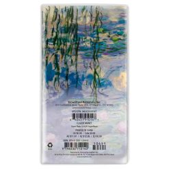 Alternative view of Monet, Claude 2027 Pocket Planner FOIL