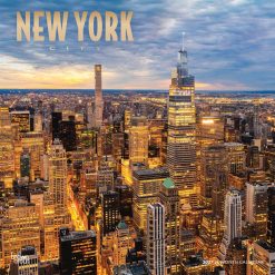 New York City 2027 Square FOIL