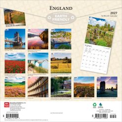 Alternative view of England 2027 Square