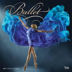 Ballet 2027 Square FOIL