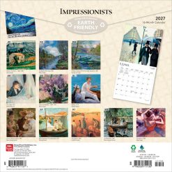 Alternative view of Impressionists 2027 Square