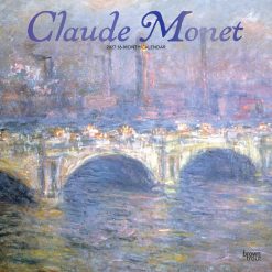 Monet, Claude 2027 Square FOIL