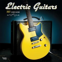 Electric Guitars 2027 Square FOIL