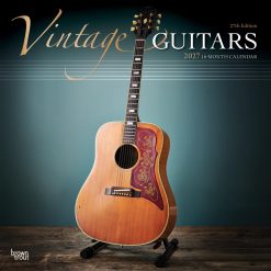Vintage Guitars 2027 Square FOIL