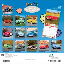 Alternative view of Love Bug 2027 Square Motor Club