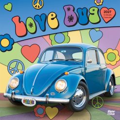 Love Bug 2027 Square Motor Club