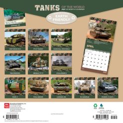 Alternative view of Tanks of the World 2027 Square