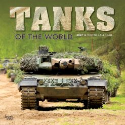 Tanks of the World 2027 Square