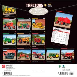 Alternative view of Tractors 2027 Square