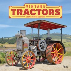 Tractors, Vintage 2027 Square