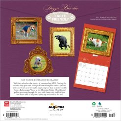 Alternative view of Doggie Doo Doo 2027 Square