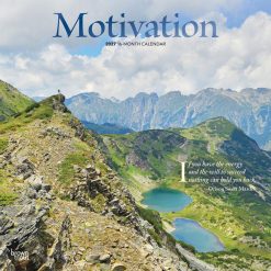 Motivation 2027 Square FOIL