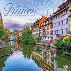France La France 2027 Square ENGLISH FRENCH FOIL