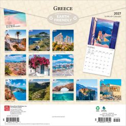 Alternative view of Greece 2027 Square