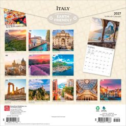 Alternative view of Italy 2027 Square