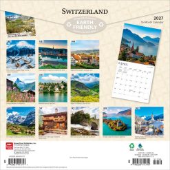 Alternative view of Switzerland 2027 Square