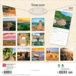 Alternative view of Tuscany 2027 Square