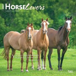 Horse Lovers 2027 Square