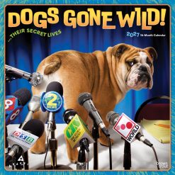 Avanti Dogs Gone Wild 2027 Square