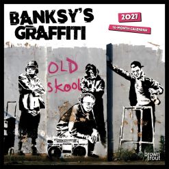 Banksy's Graffiti 2027 Mini