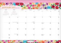 Bonnie Marcus 2027 Desk Pad