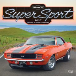 Chevy Super Sport 2027 Square