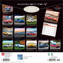 Alternative view of Corvette 2027 Square
