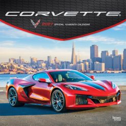 Corvette 2027 Square