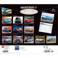 Alternative view of Ford Mustang 2027 Deluxe FOIL