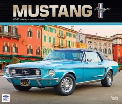 Ford Mustang 2027 Deluxe FOIL