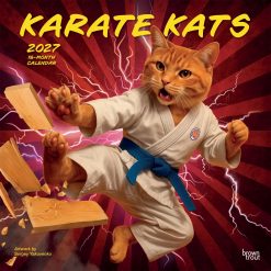 Karate Kats 2027 Square