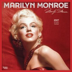Marilyn Monroe 2027 Square FOIL