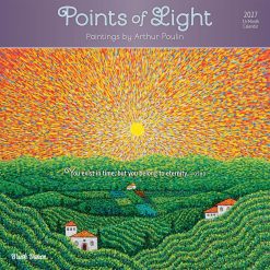 Points of Light 2027 Square Brush Dance