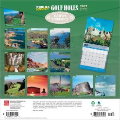 Alternative view of World's Toughest Golf Holes 2027 Square