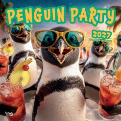 Penguin Party 2027 Square