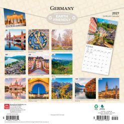 Alternative view of Germany 2027 Square