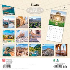 Alternative view of Spain 2027 Square