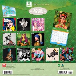 Alternative view of Art of Drag 2027 Square FOIL