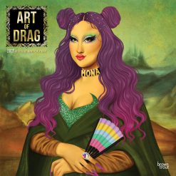 Art of Drag 2027 Square FOIL