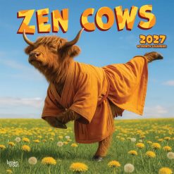 Zen Cows 2027 Square