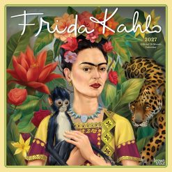Frida Kahlo 2027 Square