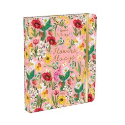 Katie Daisy 2027 Deluxe Weekly Planner