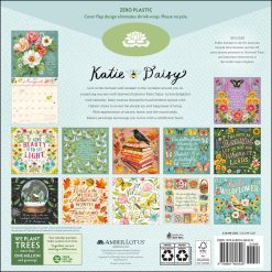 Alternative view of Katie Daisy 2027 Square