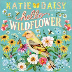 Katie Daisy 2027 Square